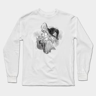 Familiar Long Sleeve T-Shirt